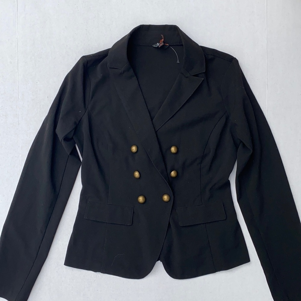 New G by GUESS Blazer SZ S